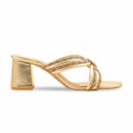 Golden Fancy Slipper FN7963 - View 2