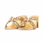 Golden Fancy Slipper FN7963 - View 3