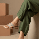 Fawn Fancy Slipper FN7964 - View 1