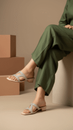 Fawn Fancy Slipper FN7964 - View 1