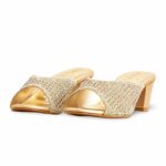Golden Fancy Slipper FN7965 - View 3