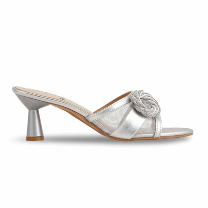 Silver Fancy Slipper FN7966 - View 2