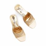 Golden Fancy Slipper FN7978 - View 5