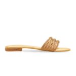 Golden Fancy Slipper For Women FN7990 - View 2