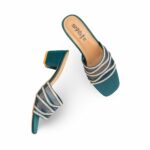 Blue Fancy Slipper FN7991 - View 5