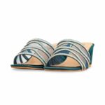 Blue Fancy Slipper FN7991 - View 3