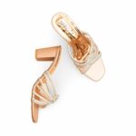 Peach Fancy Slipper FN7992 - View 5