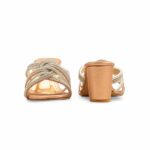 Peach Fancy Slipper FN7992 - View 4