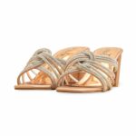 Peach Fancy Slipper FN7992 - View 3