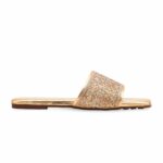 Peach Fancy Slipper FN7997 - View 2