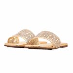 Peach Fancy Slipper FN7997 - View 3