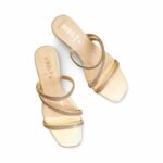Golden Fancy Slipper FN7999 - View 5