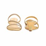 Golden Fancy Slipper FN7999 - View 4
