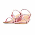 Pink Fancy Slipper For Women FN7999 - View 3