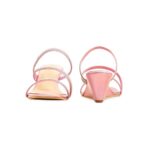 Pink Fancy Slipper For Women FN7999 - View 4