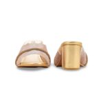 Golden Fancy Slipper For Women FN8005 - View 4