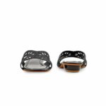Black Fancy Slipper For Women FN8008 - View 4