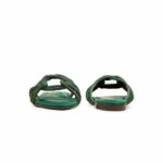 Green Fancy Slipper For Ladies FN8012 - View 4