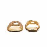 Golden Fancy Slipper For Women FN8012 - View 4