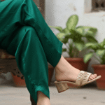 Golden Fancy Women Slipper FN8015 - View 1