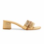Golden Fancy Women Slipper FN8015 - View 2