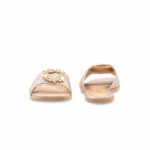 Golden Fancy Slipper For Ladies FN8036 - View 4