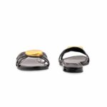 Black Formal Slipper For Women FR5483 - View 4
