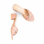 Pink Formal Slipper FR8279 - View 5