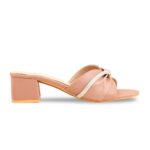 Pink Formal Slipper FR8279 - View 2