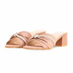 Pink Formal Slipper FR8279 - View 3
