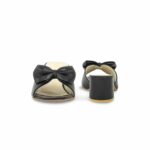 Black Formal Slipper FR8289 - View 4