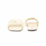 Cream Formal Slipper FR8294 - View 4