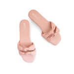 Pink Formal Slipper FR8295 - View 5