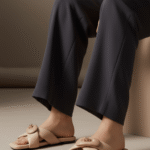 Fawn Formal Slipper FR8296 - View 1