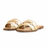 Beige Formal Women Slipper FR8314 - View 3