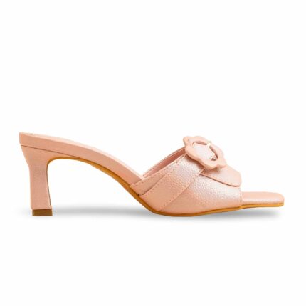 Pink Formal Slipper FR8318 - View 2