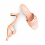 Pink Formal Slipper FR8318 - View 5