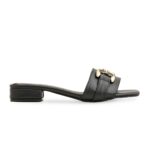Black Formal Slipper FR8329 - View 2