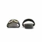Black Formal Slipper FR8329 - View 4