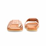 Peach Formal Women Slipper FR8332 - View 4