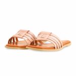 Peach Formal Women Slipper FR8332 - View 3