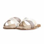 Grey Formal Slipper FR8346 - View 3
