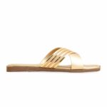 Golden Formal Slipper FR8346 - View 2
