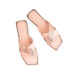 Pink Formal Slipper FR8346 - View 5