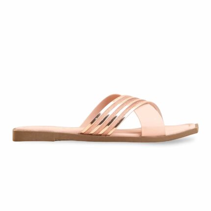 Pink Formal Slipper FR8346 - View 2