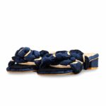 Blue Formal Slipper FR8370 - View 3