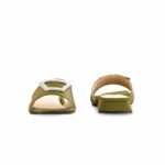 Olive Formal Slipper For Ladies FR8374 - View 4