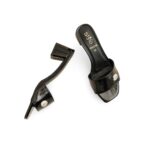Black Formal Slipper FR8378 - View 5