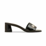 Black Formal Slipper FR8378 - View 2