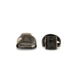 Black Formal Slipper FR8378 - View 4